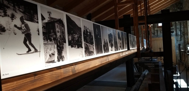 Museo Etnografico Pozzale mostra fotografica