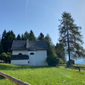 Traversata del Cadore tra Lozzo e Grea