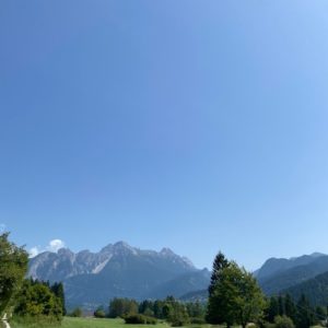 Traversata del Cadore tra Lozzo e Grea
